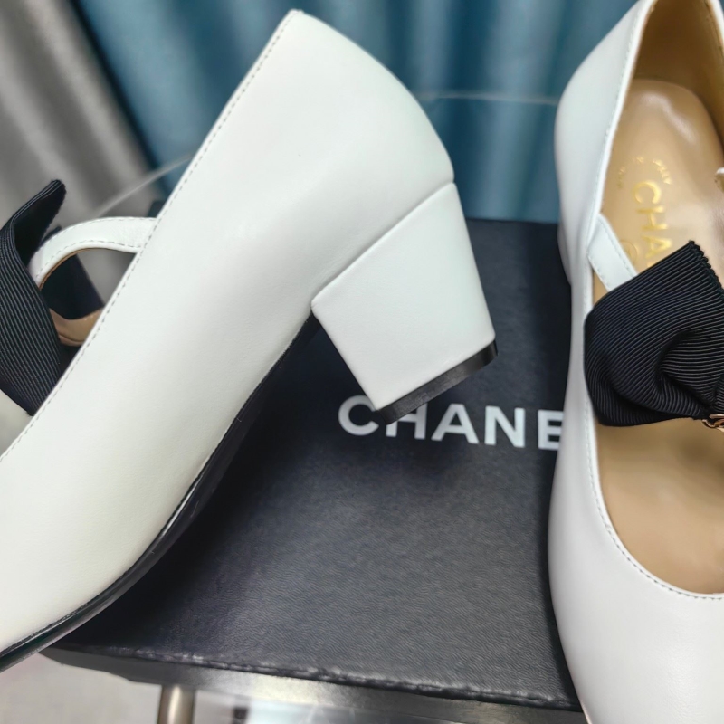 Chanel High Heels